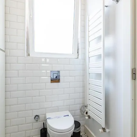 Bright Cool 2bed 2 Bath Airy #353 * Istanboel