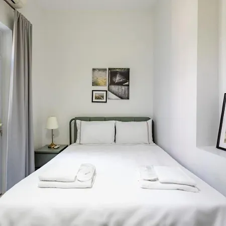 Bright Cool 2bed 2 Bath Airy #353 Appartement *