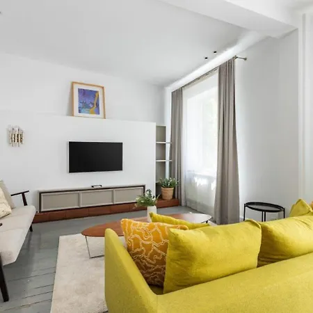 Bright Cool 2bed 2 Bath Airy #353 * Istanboel
