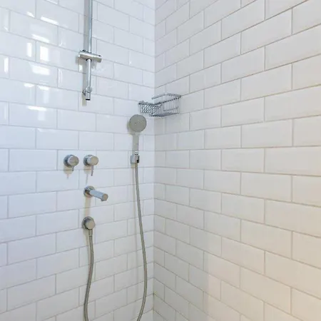 Bright Cool 2bed 2 Bath Airy #353 Appartement Istanboel
