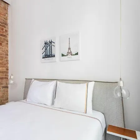 Bright Cool 2bed 2 Bath Airy #353 شقة *