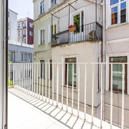 Lägenhet Bright Cool 2bed 2 Bath Airy #353 Istanbul